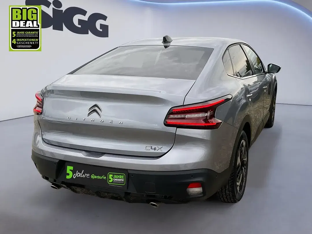 Citroen C4 X - Thumbnail 7