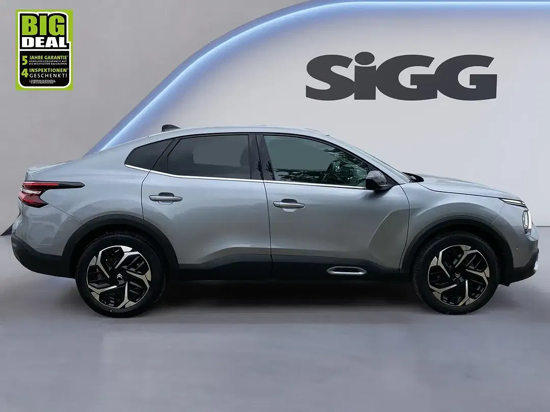 Citroen C4 X - Thumbnail 8
