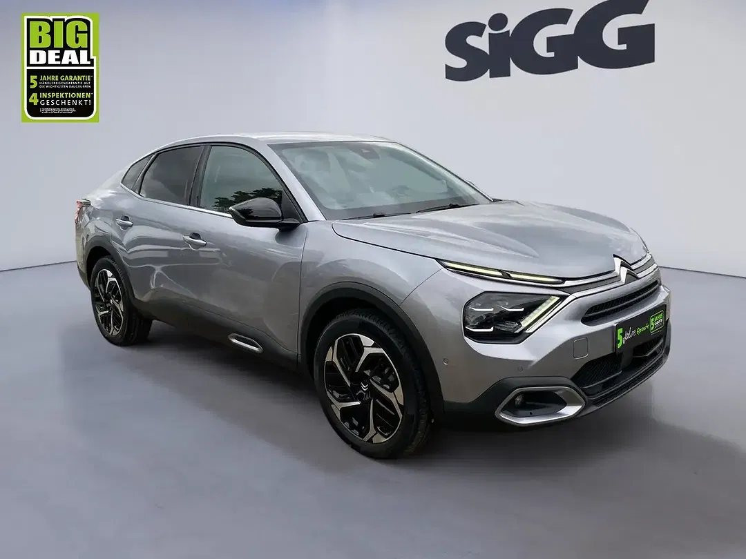 Citroen C4 X - Thumbnail 9