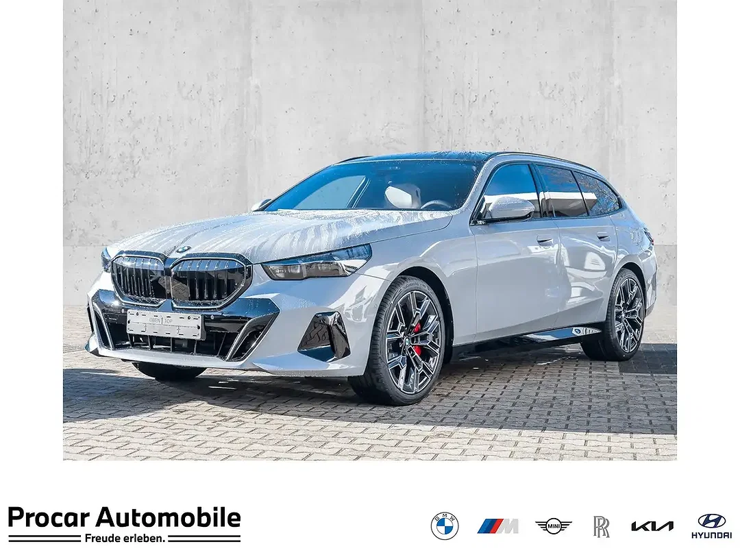 BMW 540 - Afbeelding 1
