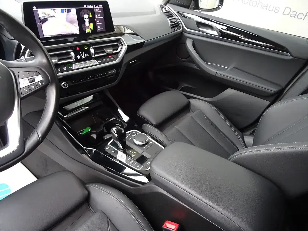 BMW X3 - Thumbnail 11