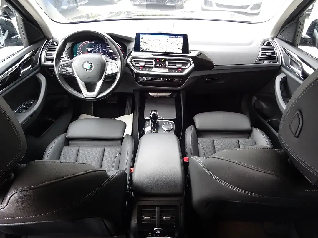 BMW X3 - Thumbnail 7