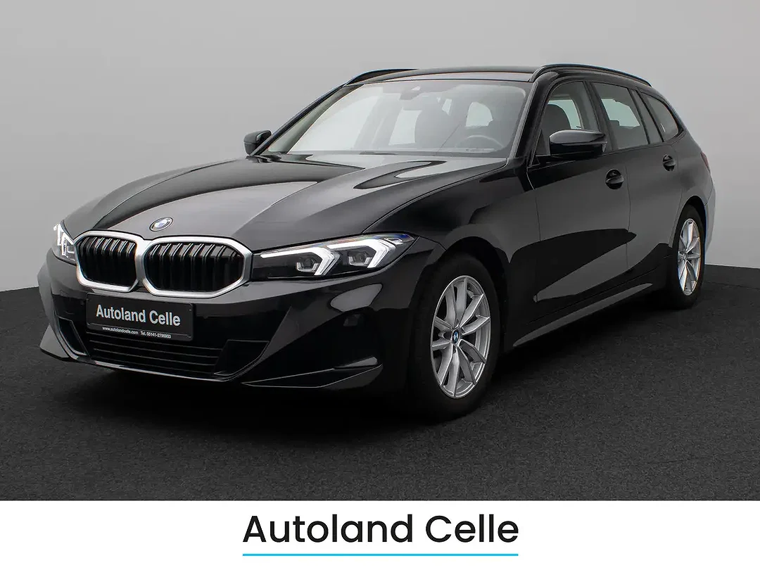 BMW 318 - Afbeelding 1