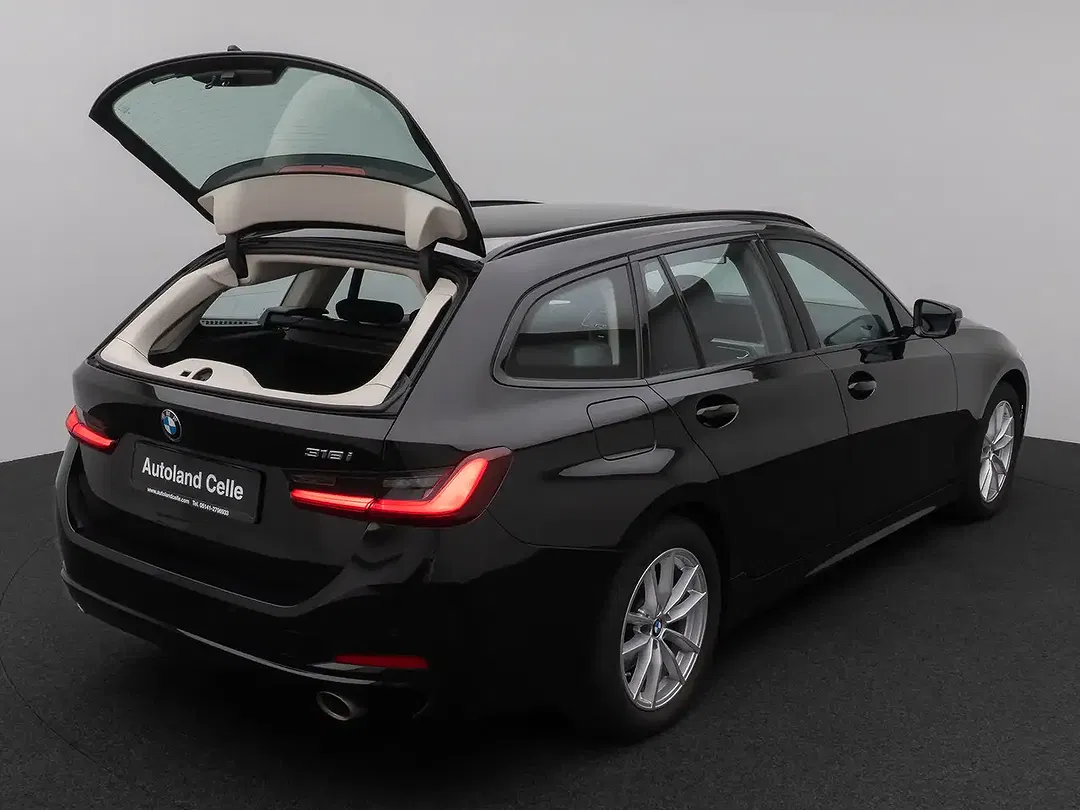 BMW 318 - Thumbnail 13