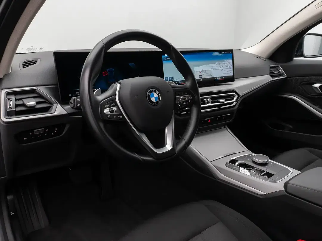 BMW 318 - Thumbnail 21
