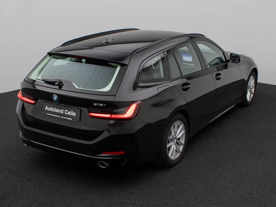 BMW 318 - Thumbnail 7