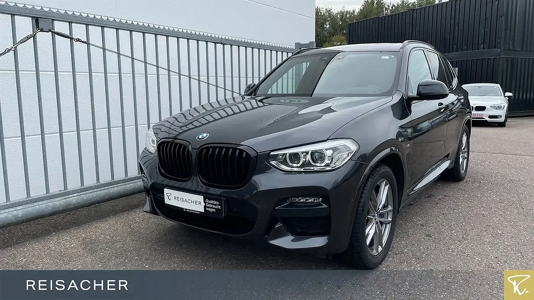BMW X3 - Afbeelding 1