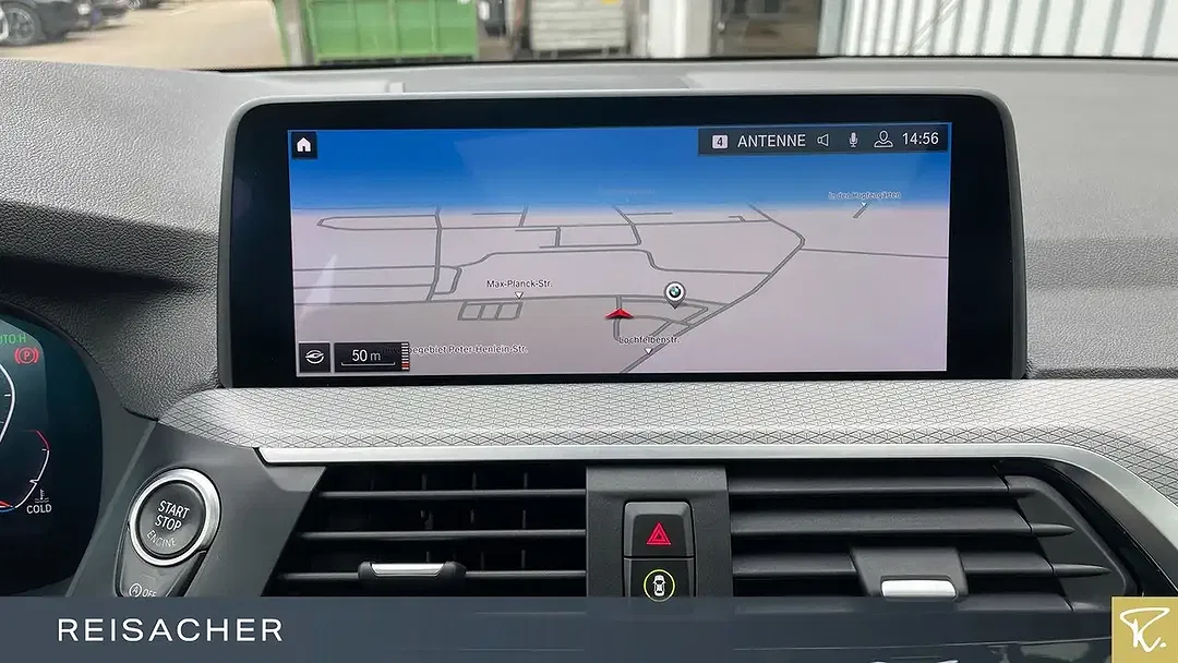 BMW X3 - Thumbnail 13