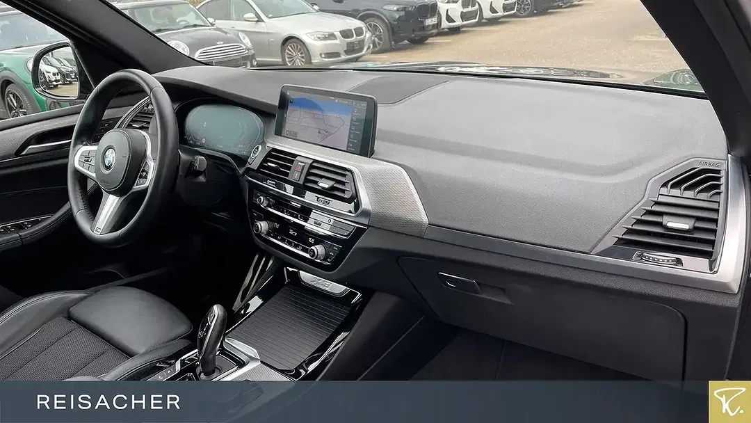 BMW X3 - Thumbnail 14