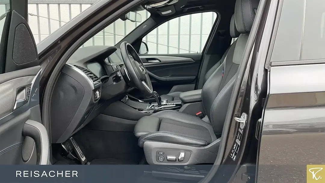 BMW X3 - Thumbnail 4