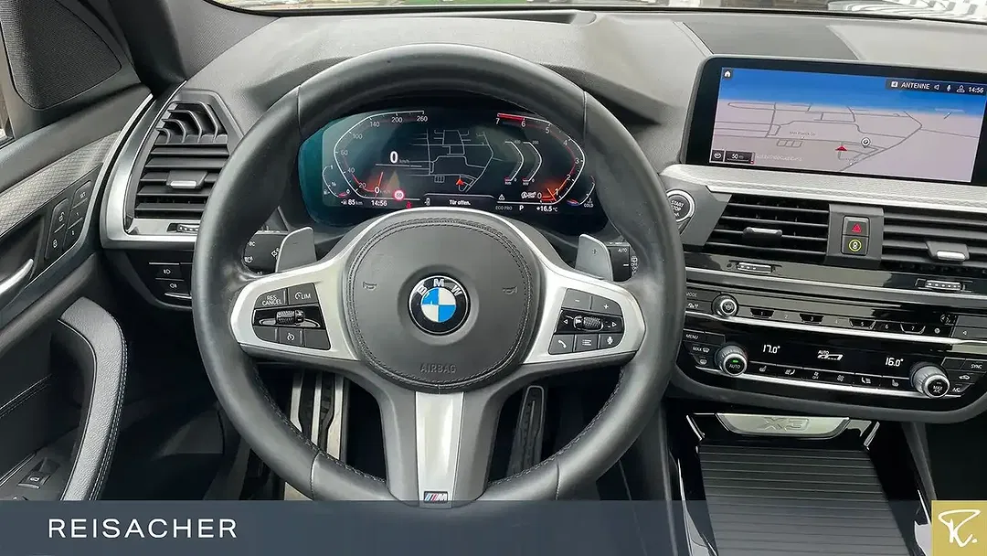 BMW X3 - Thumbnail 5