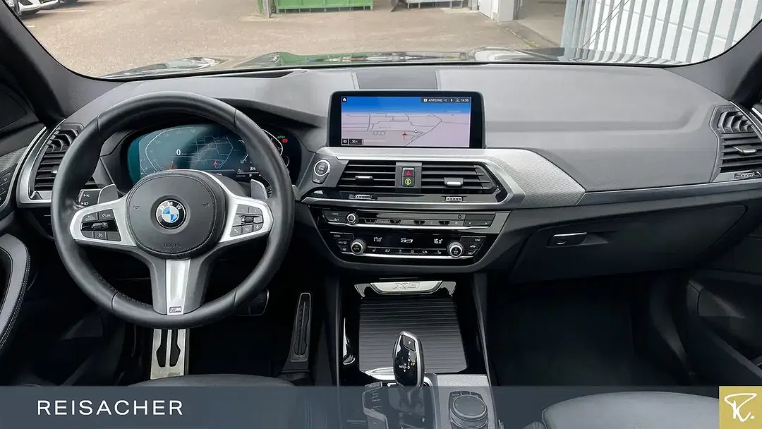 BMW X3 - Thumbnail 6