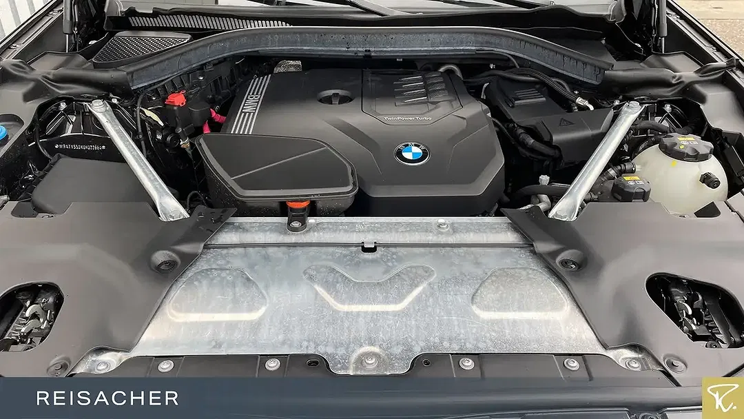 BMW X3 - Thumbnail 7