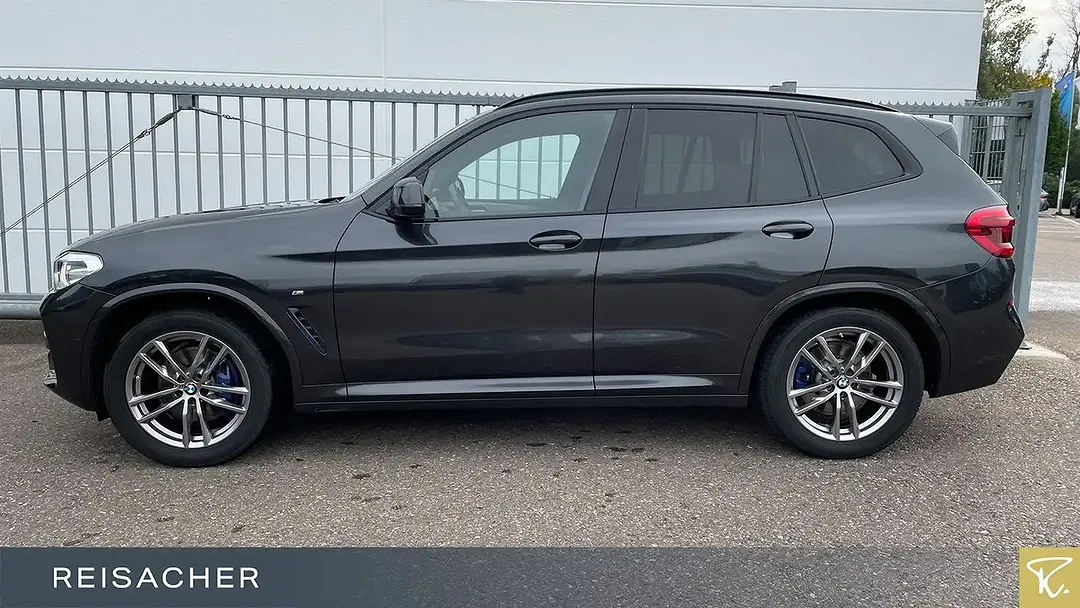 BMW X3 - Thumbnail 9