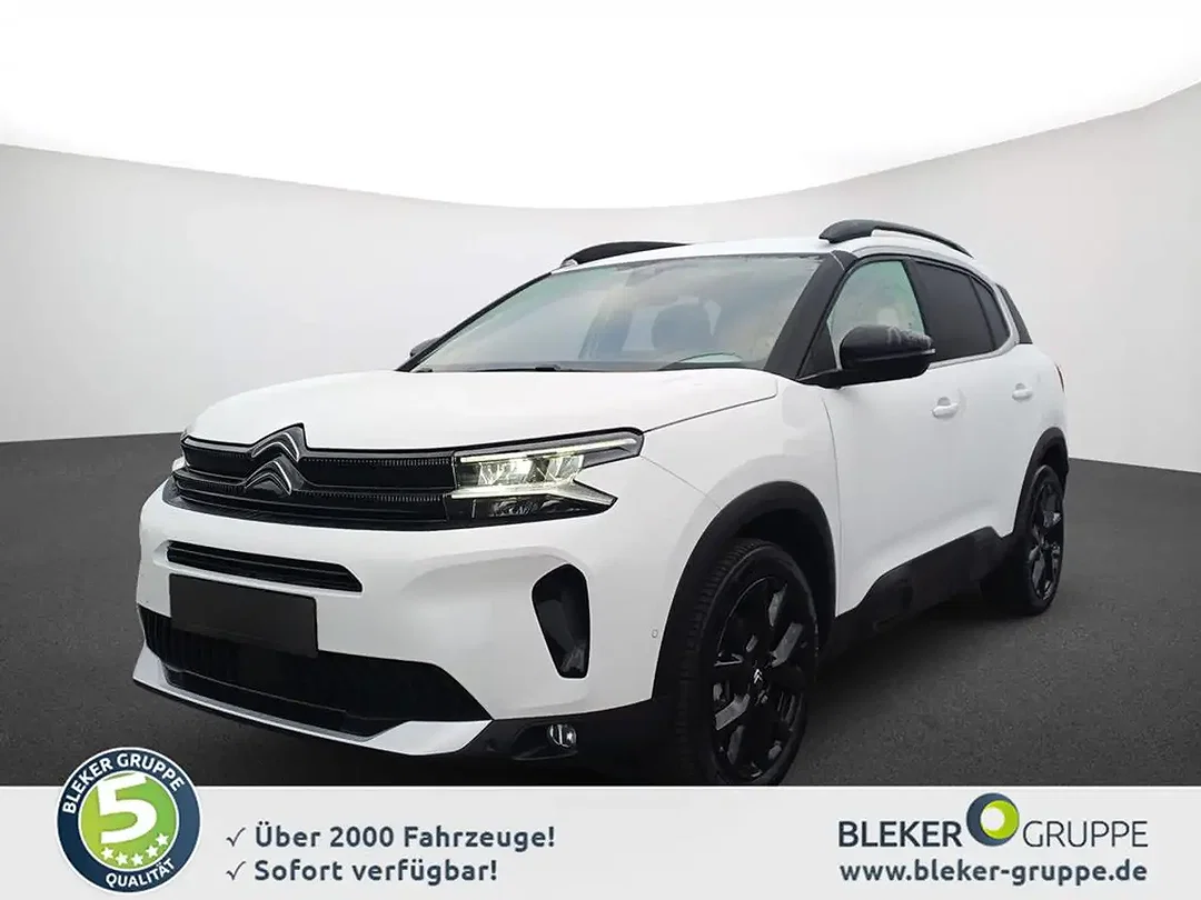 Citroen C5 Aircross - Afbeelding 1
