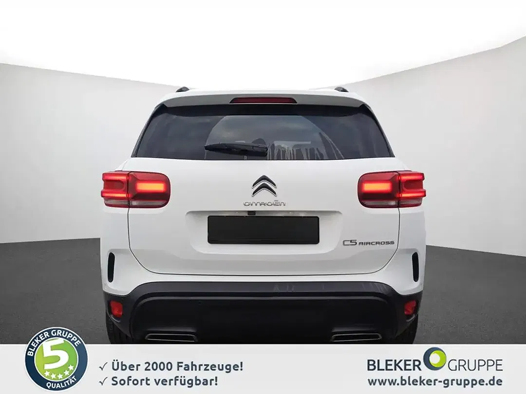 Citroen C5 Aircross - Thumbnail 3