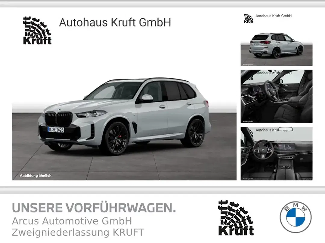 BMW X5 - Thumbnail 1