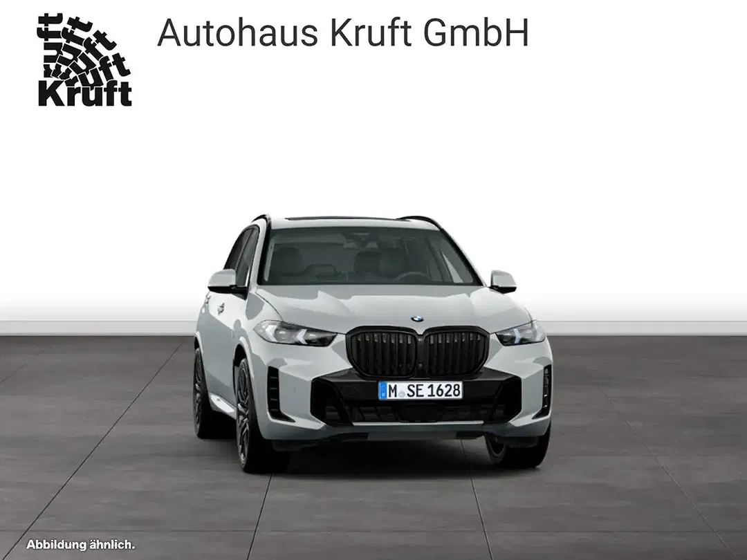 BMW X5 - Thumbnail 11