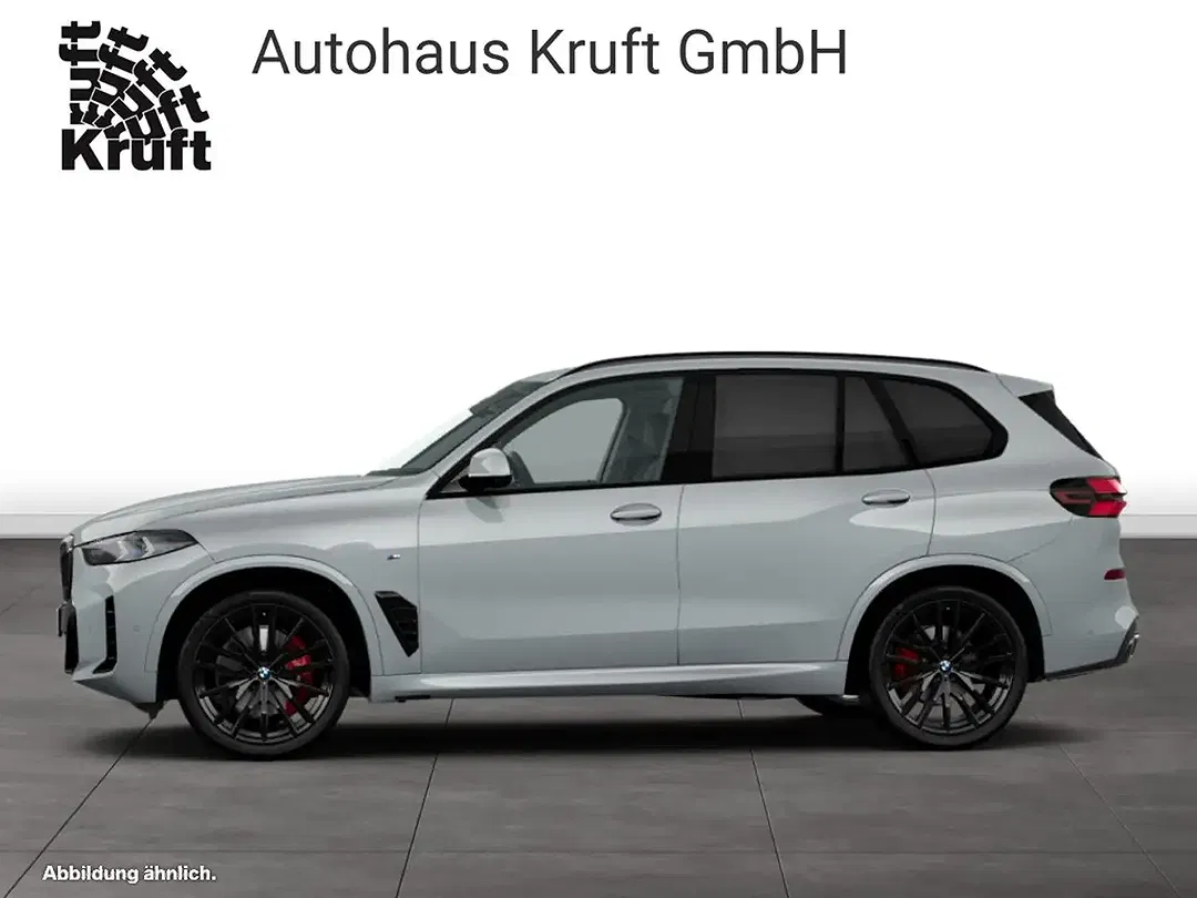 BMW X5 - Thumbnail 6