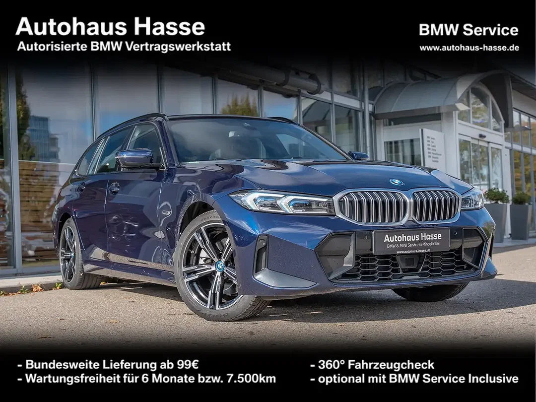 BMW 330 - Afbeelding 1