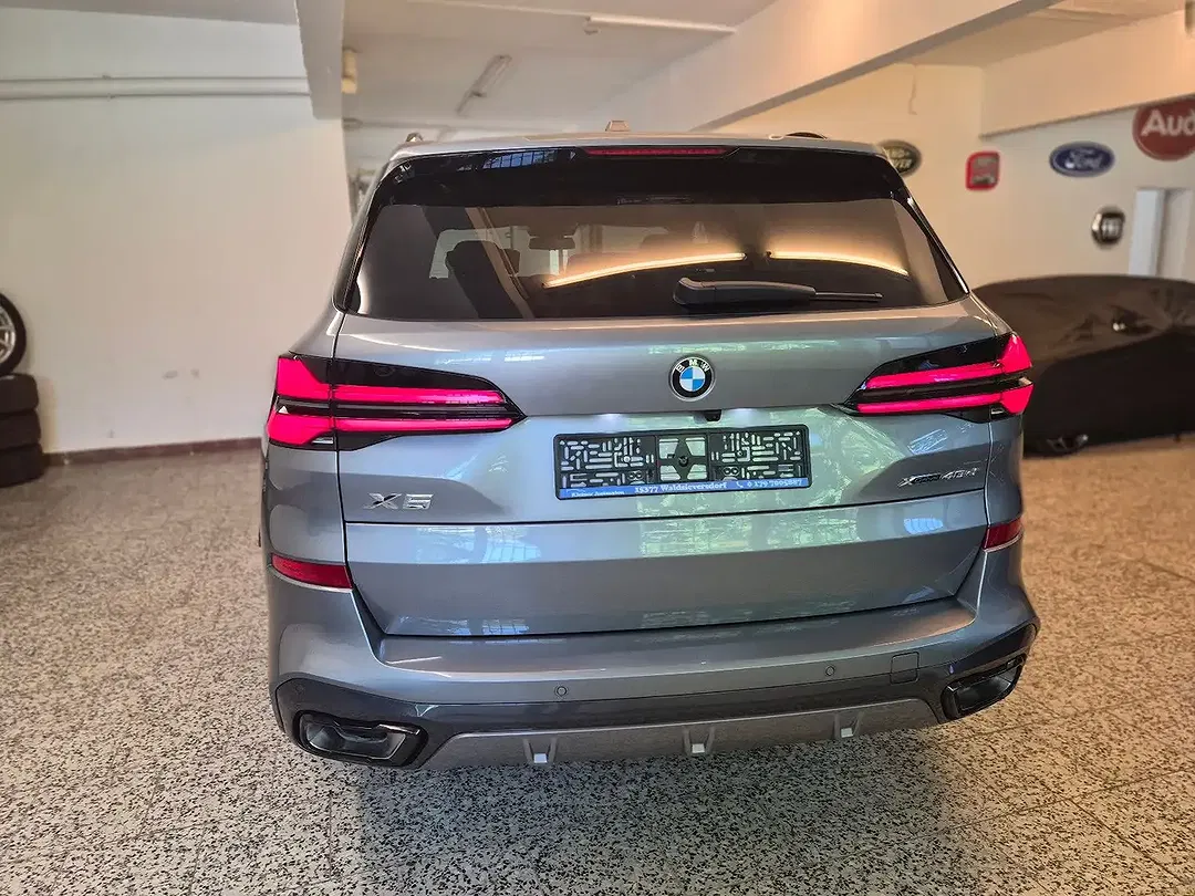 BMW X5 - Thumbnail 14