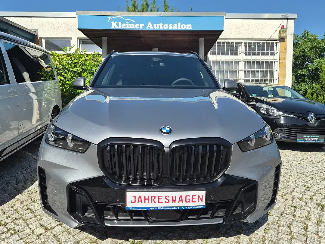BMW X5 - Thumbnail 7