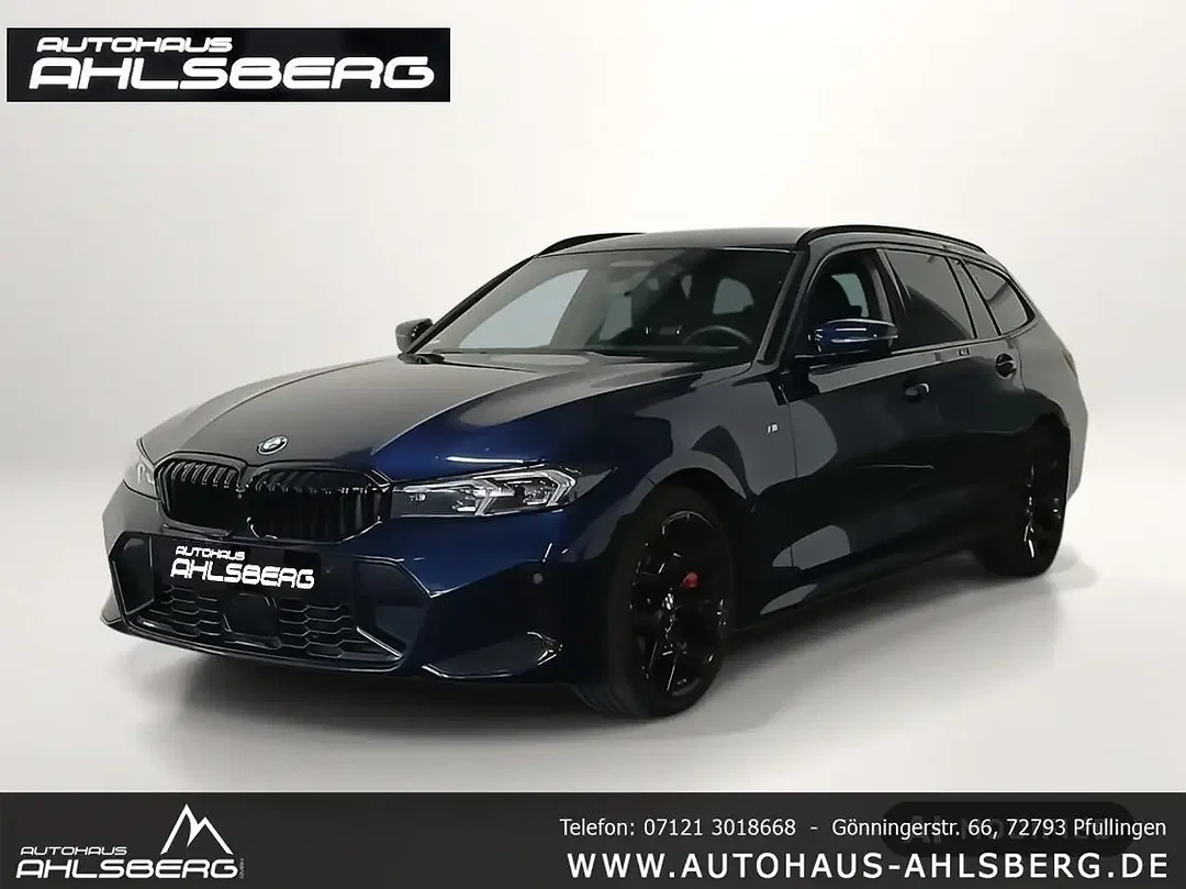 BMW 320 - Afbeelding 1