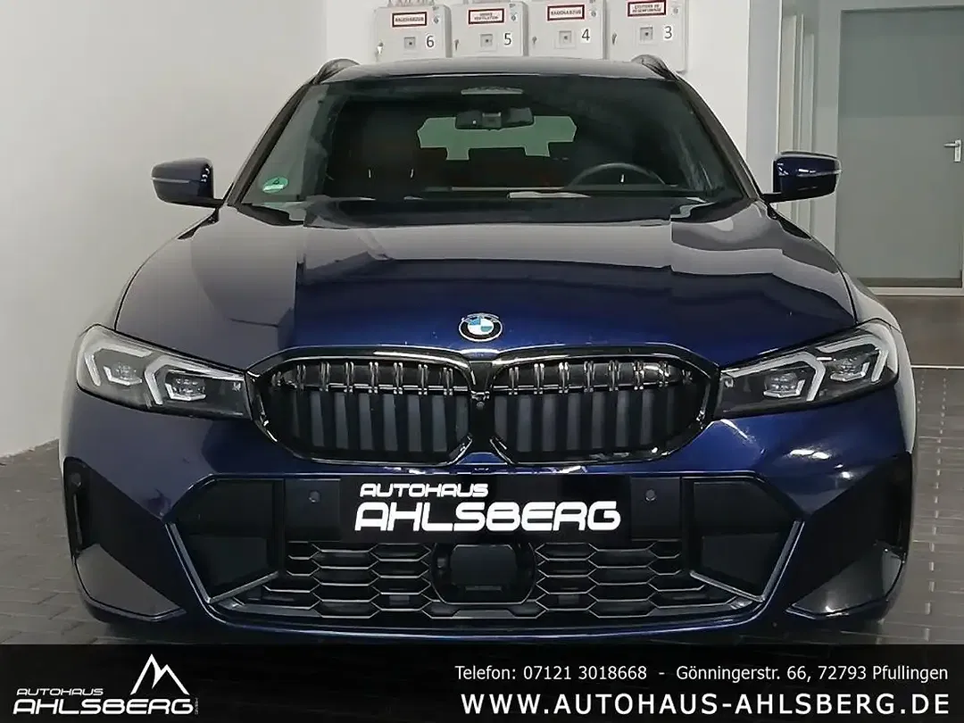 BMW 320 - Thumbnail 2