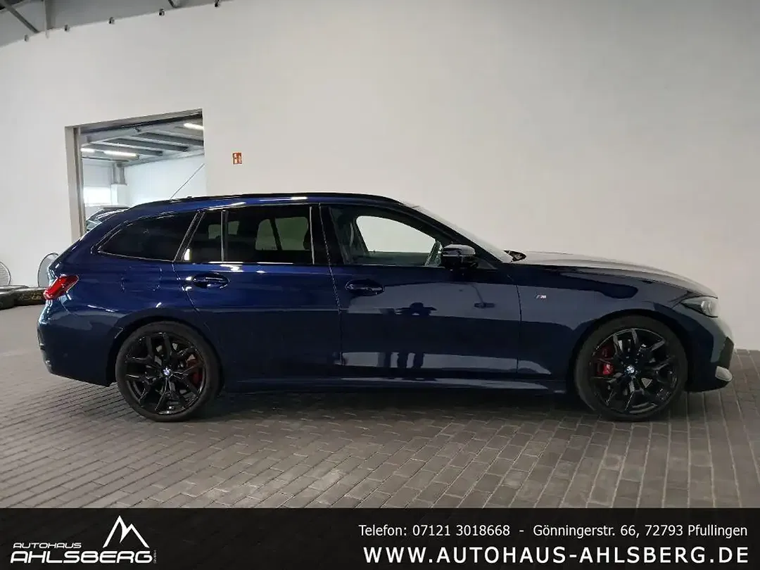 BMW 320 - Thumbnail 3