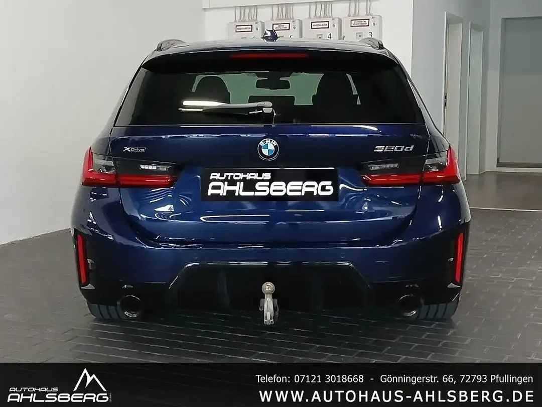 BMW 320 - Thumbnail 5