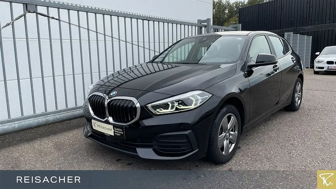 BMW 118 - Thumbnail 1