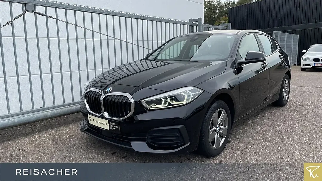 BMW 118 - Afbeelding 1