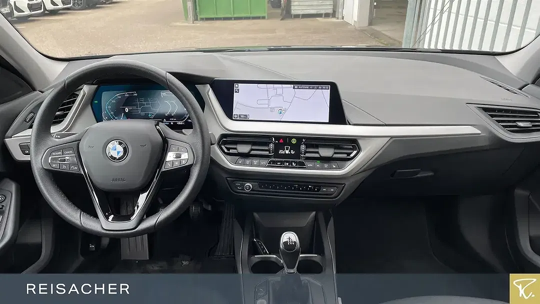 BMW 118 - Thumbnail 6