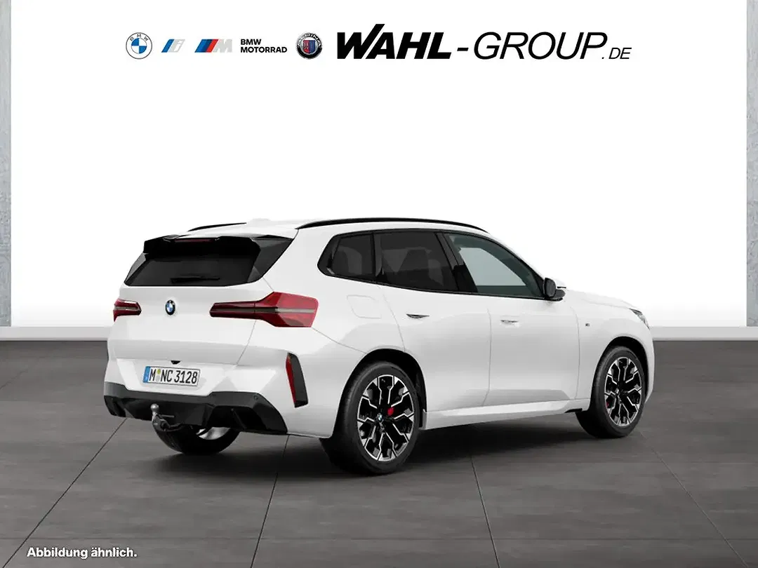 BMW X3 - Thumbnail 2