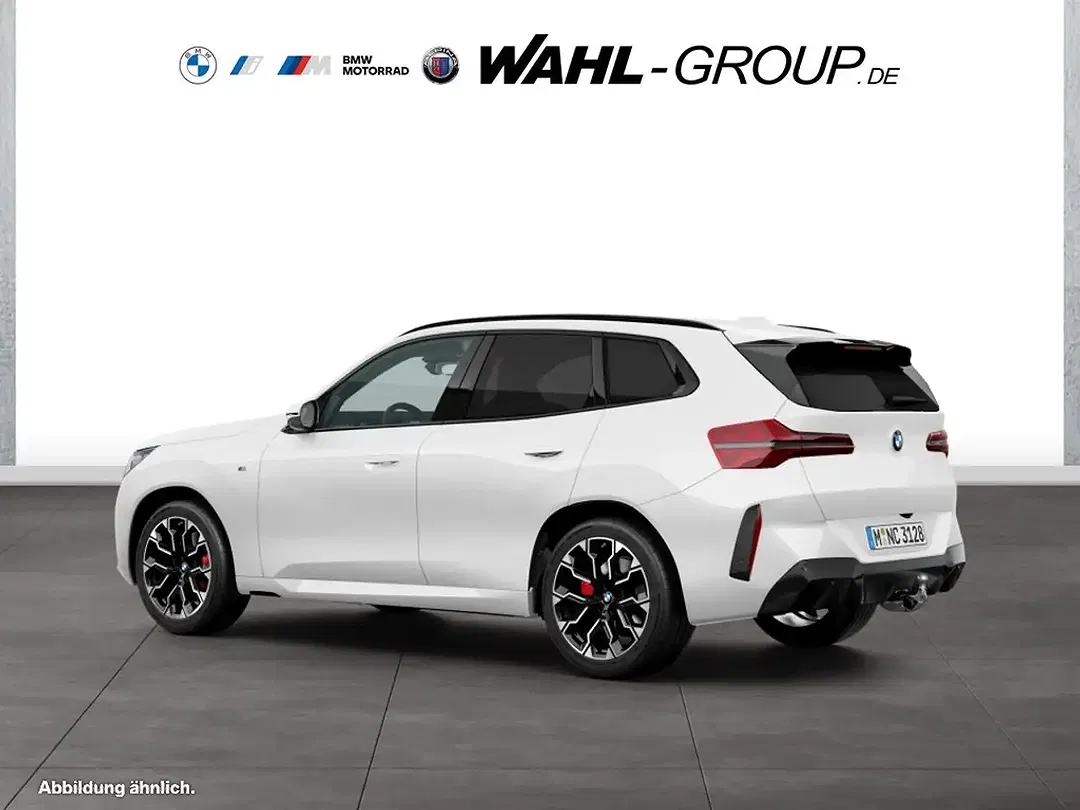 BMW X3 - Thumbnail 6