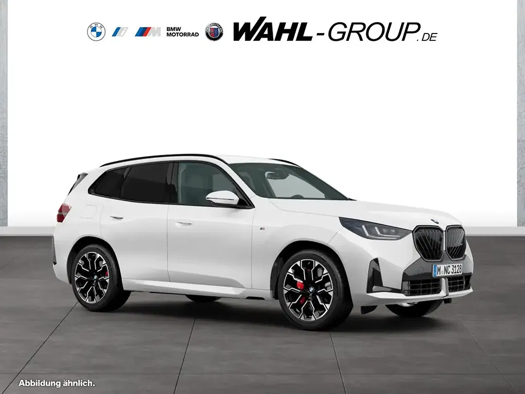 BMW X3 - Thumbnail 9
