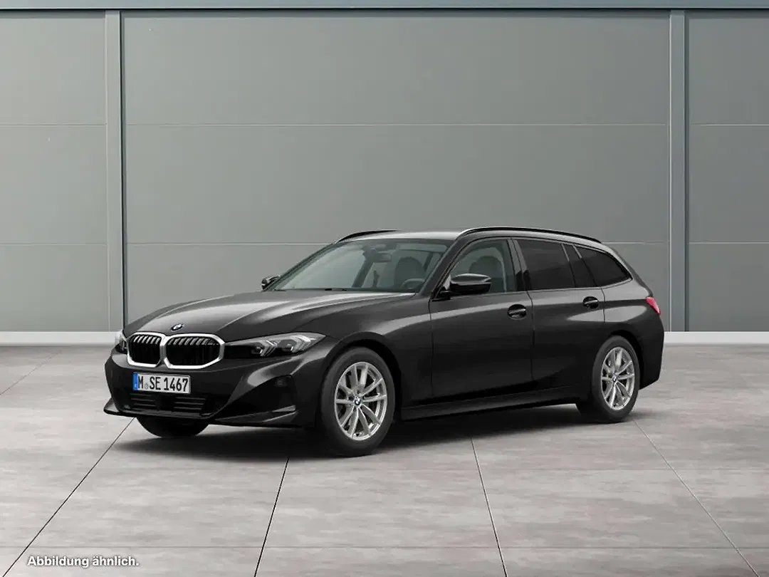 BMW 318 - Thumbnail 1
