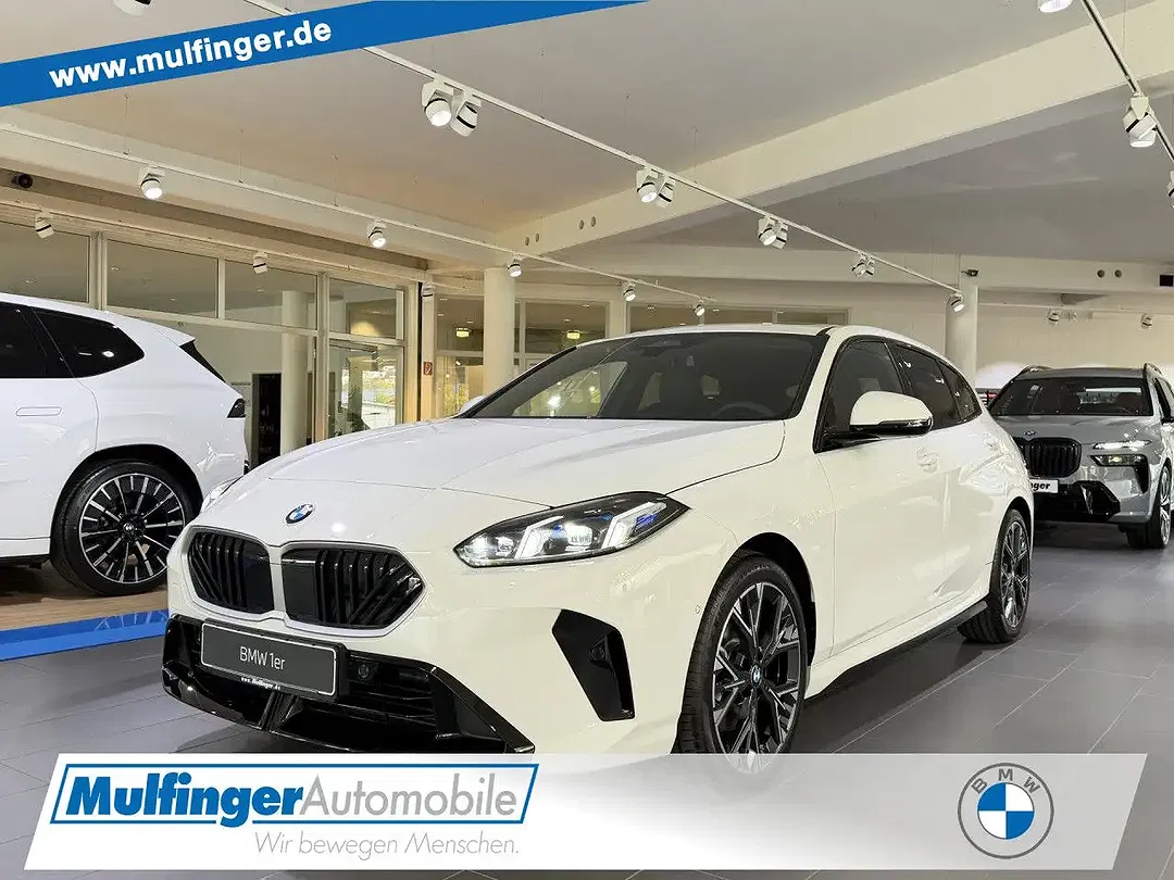 BMW 120 - Thumbnail 1