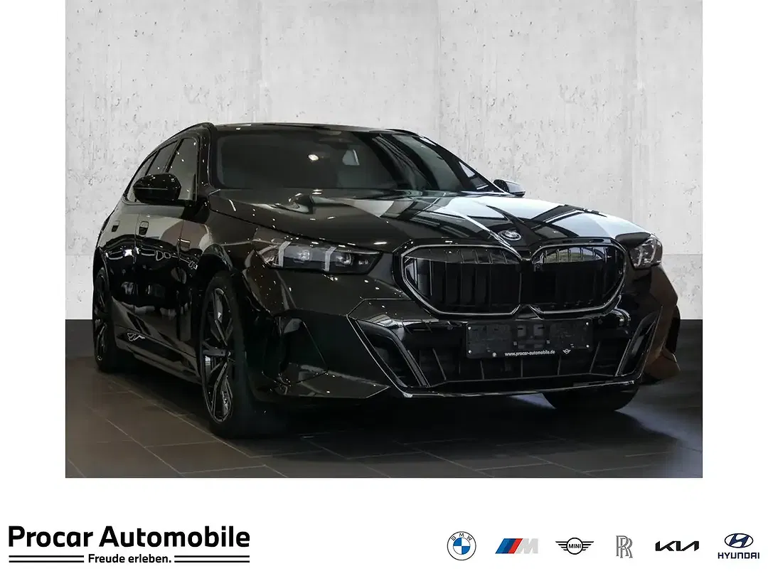 BMW 550 - Thumbnail 1