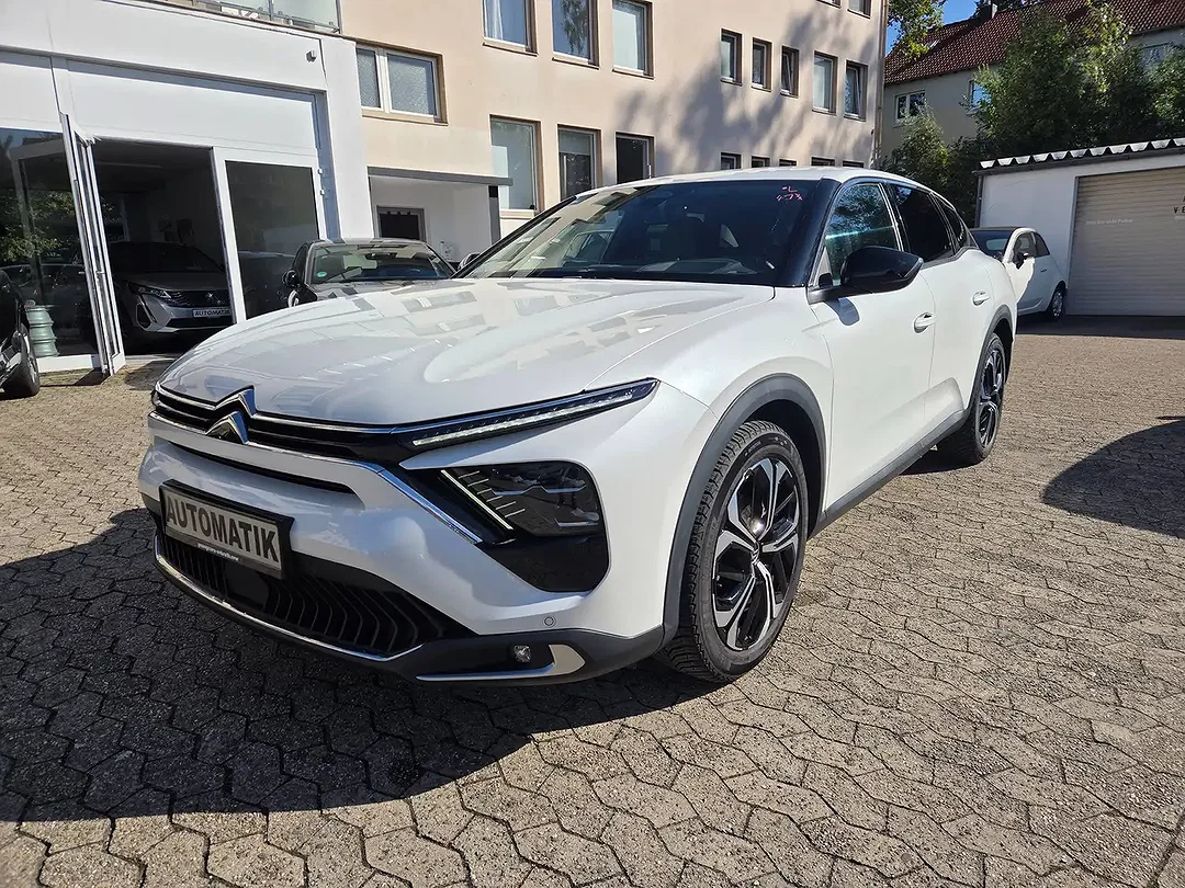 Citroen C5 X - Afbeelding 1