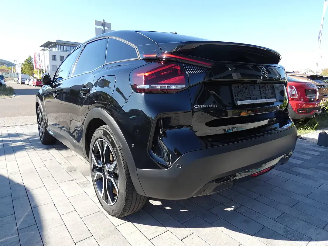 Citroen C4 - Thumbnail 8