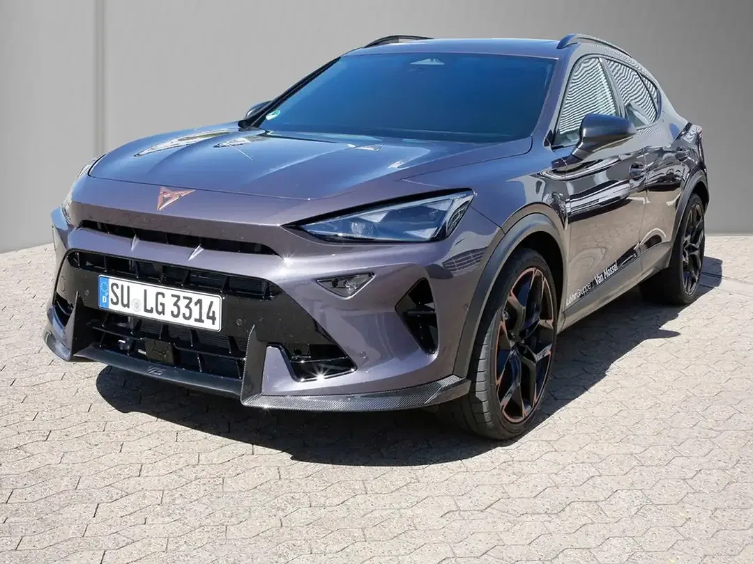 CUPRA Formentor VZ5 - Thumbnail 3