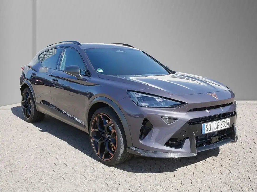 CUPRA Formentor VZ5 - Thumbnail 4