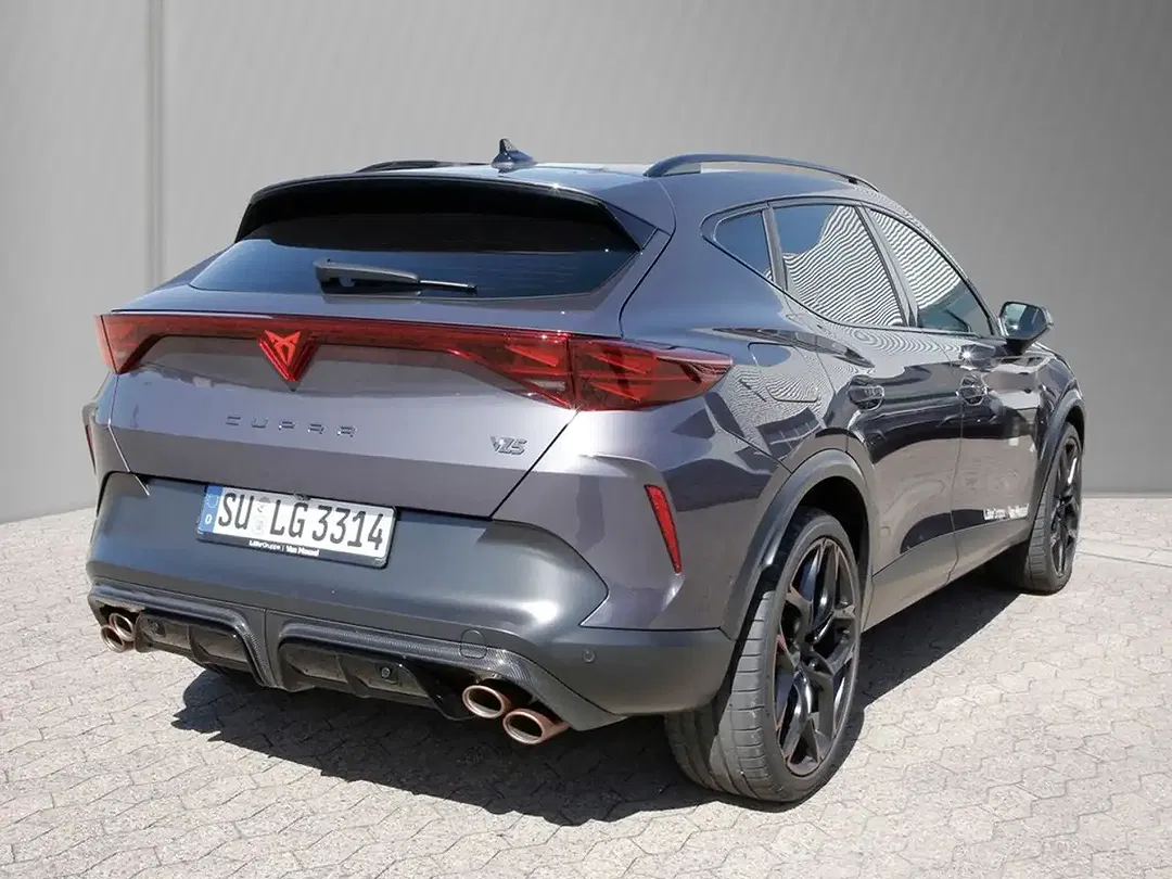 CUPRA Formentor VZ5 - Thumbnail 5