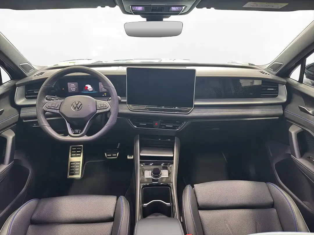 Volkswagen Tayron - Thumbnail 12