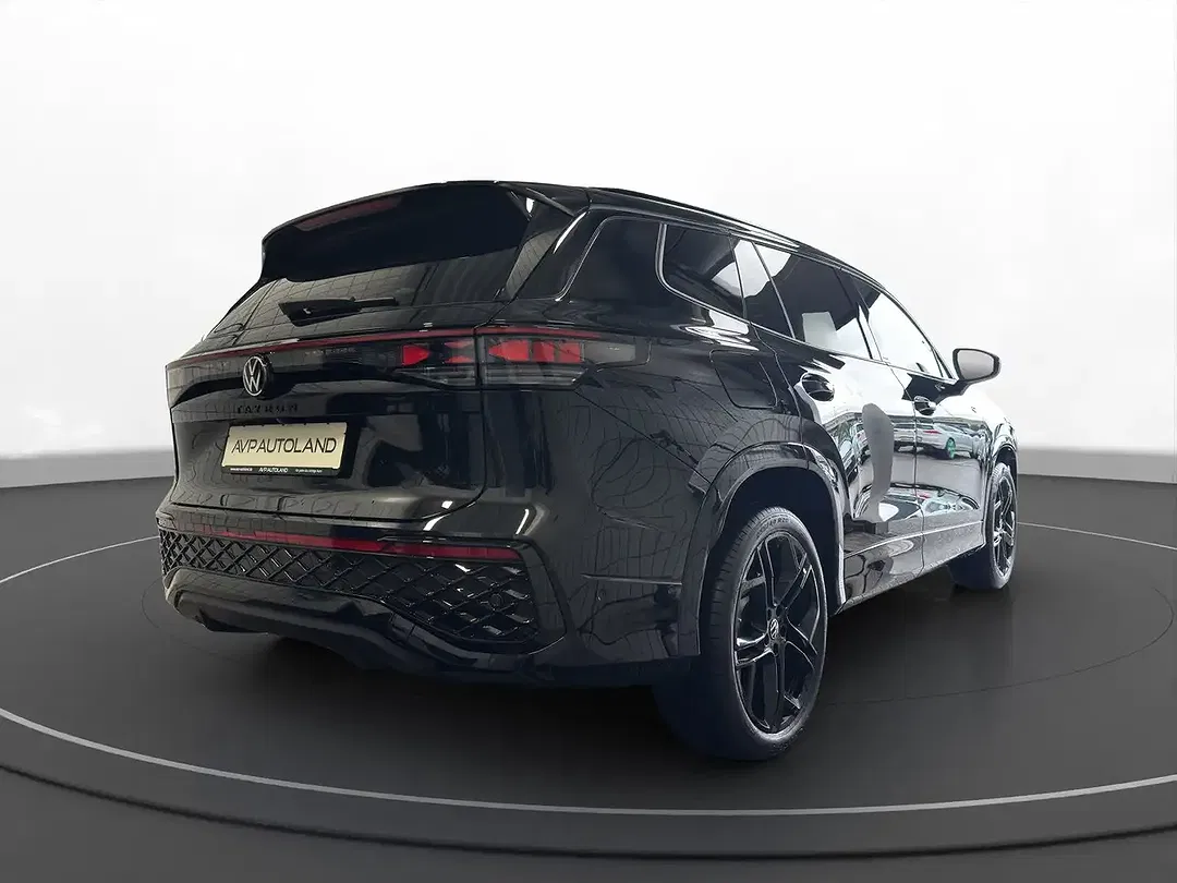 Volkswagen Tayron - Thumbnail 5