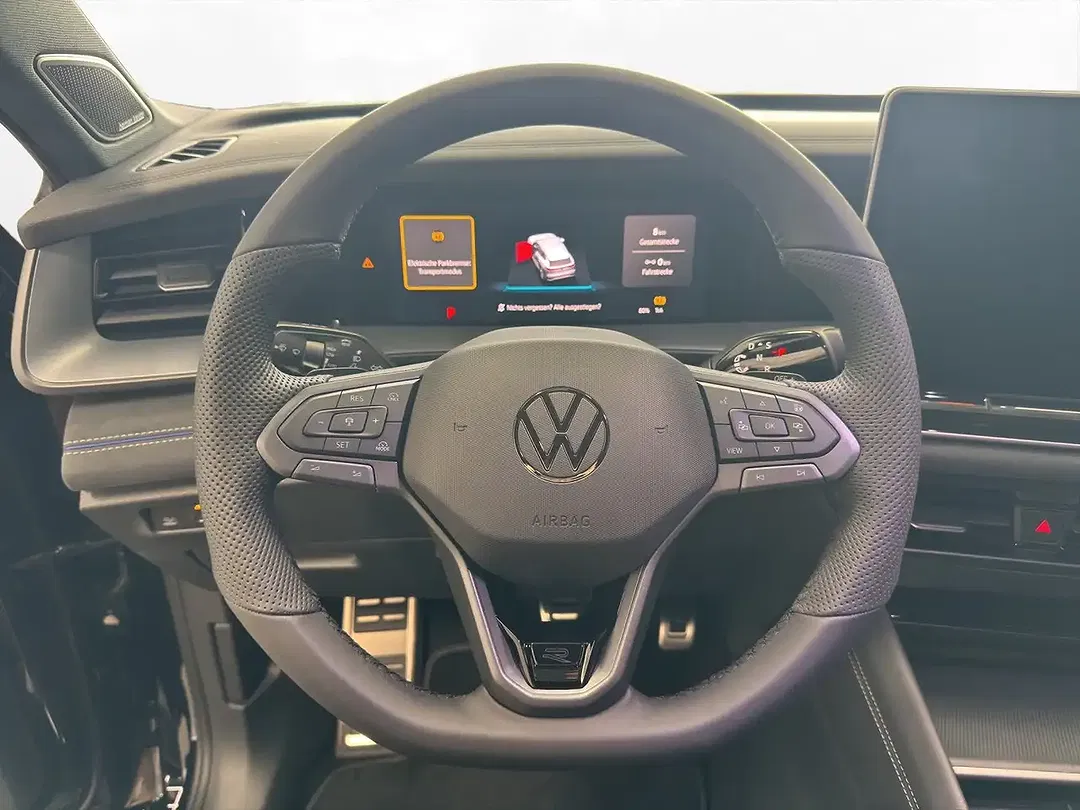 Volkswagen Tayron - Thumbnail 9