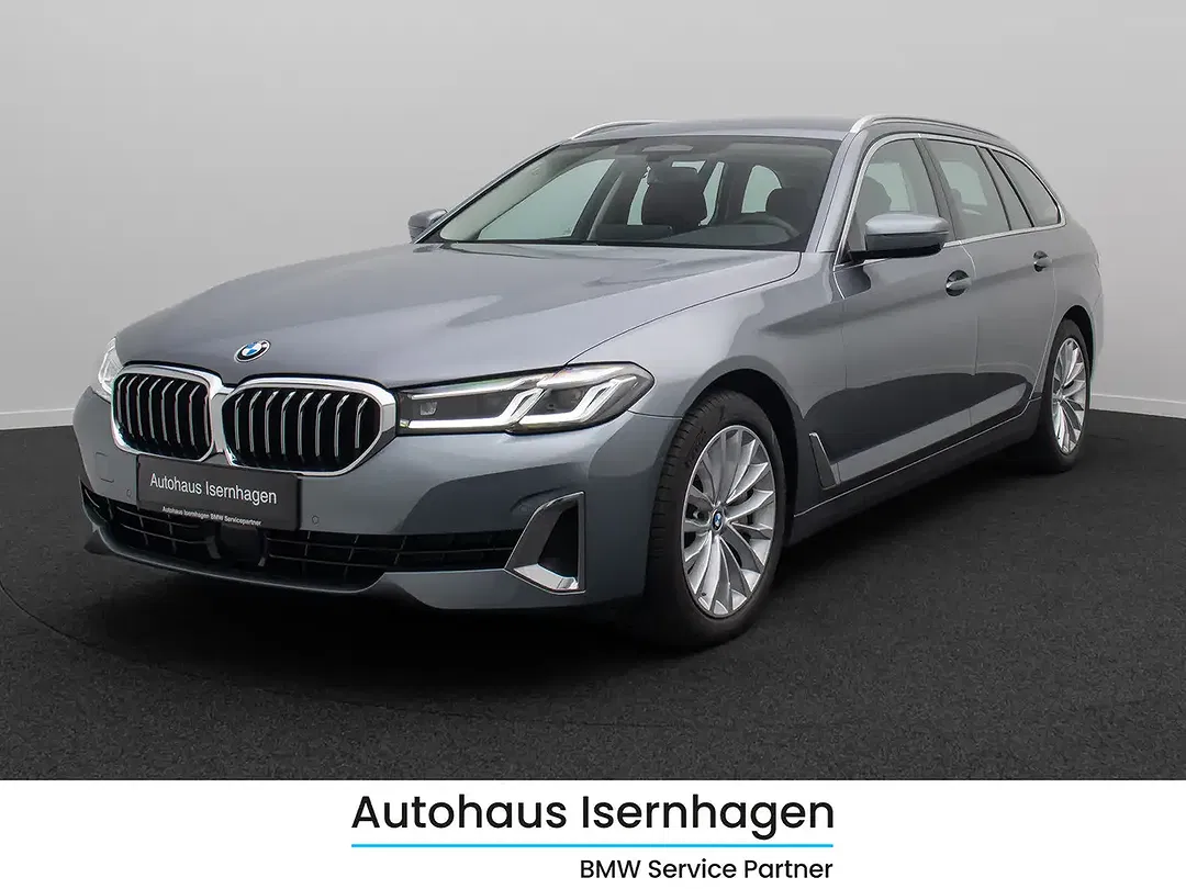 BMW 530 - Thumbnail 1