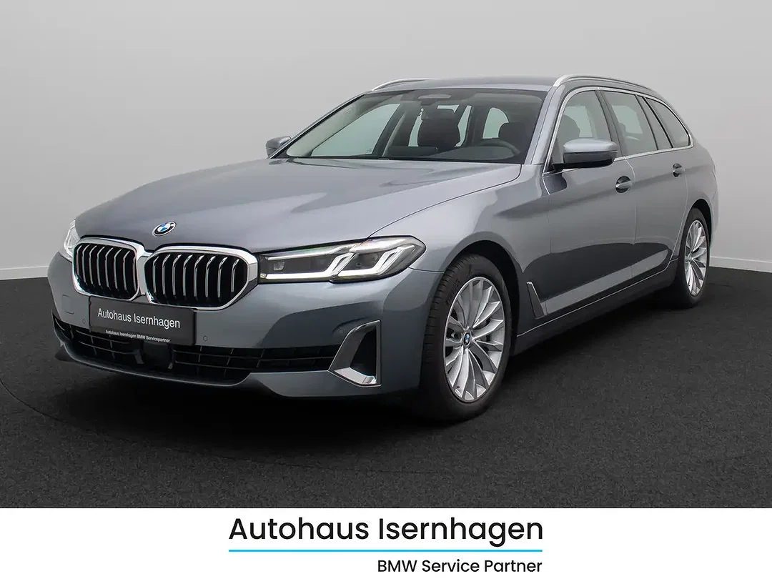 BMW 530 - Afbeelding 1