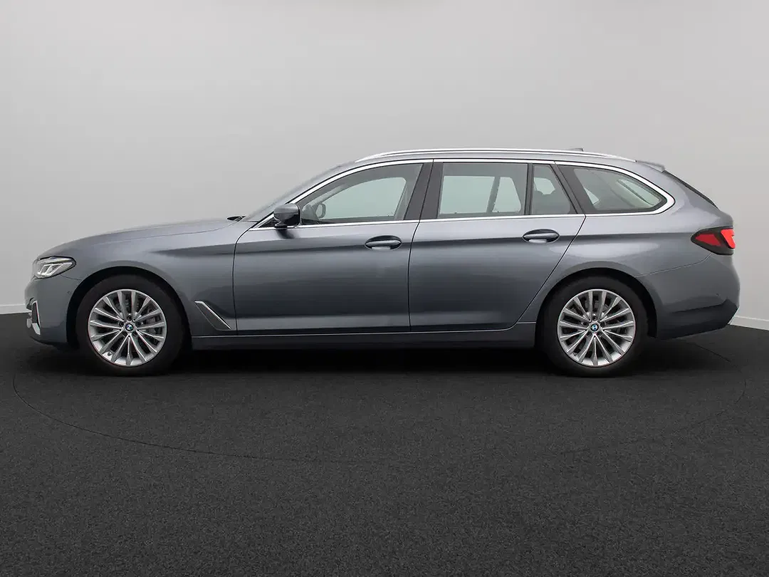 BMW 530 - Thumbnail 11